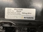 14.1 HP Mitsubishi #S3L2, Engine Assembly, new surplus - Image 2