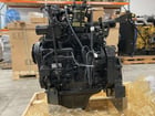 121 HP Komatsu #SAA4D107E-3, Engine Assembly, new surplus - Image 5