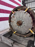 1000 KW, Caterpillar, alternators/gen ends, 4160 Volts, 6 lead not reconnectable - Image 2