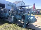 300 HP Frick #RDB-II-316B, screw booster compressor, 300 psi, Fr.445TS, 460 V., 3-phase, 340 amps, 3570 RPM - Image 3