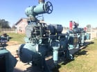 300 HP Frick #RDB-II-316B, screw booster compressor, 300 psi, Fr.445TS, 460 V., 3-phase, 340 amps, 3570 RPM - Image 5