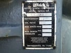 300 HP Frick #RDB-II-316B, screw booster compressor, 300 psi, Fr.445TS, 460 V., 3-phase, 340 amps, 3570 RPM - Image 9
