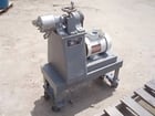 Tri-Homo Corp. #Champ-LD, laboratory colloid mill, 1 HP, 3600 RPM, 220/440 V., 3-phase, 1" inlet/outlet - Image 3