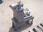 Tri-Homo Corp. #Champ-LD, laboratory colloid mill, 1 HP, 3600 RPM, 220/440 V., 3-phase, 1" inlet/outlet - Image 4