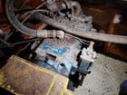 Hagglunds Denison P8S-2R1C-5A2-B00-QA1-M2-03701, hydraulic pump with 125 HP motor - Image 4