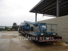 Genie Industries #S85, 4wd Diesel Boom Lift, 3148 hours, S/N S8515-12576, 2015 - Image 2