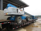 Genie Industries #S85, 4wd Diesel Boom Lift, 3148 hours, S/N S8515-12576, 2015 - Image 3