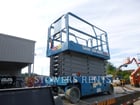 Genie Industries #GS-4047E, Electric Scissor Lift, 1029 hours, S/N GS4715D-1259, 2015 - Image 1