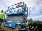 Genie Industries #GS-4047E, Electric Scissor Lift, 1029 hours, S/N GS4715D-1259, 2015 - Image 3