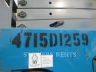 Genie Industries #GS-4047E, Electric Scissor Lift, 1029 hours, S/N GS4715D-1259, 2015 - Image 5