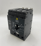 125 Amps, Square D, EDB34125SA, Bolt-On Circuit Breaker, 480 Volts 3P 3PH EDB Shunt Trip 120V - Image 1