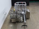 Cozzoli #RM110, automatic, inline, intermittent motion Stainless Steel monoblock, fill, plug & screw capacity - Image 3