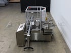 Cozzoli #RM110, automatic, inline, intermittent motion Stainless Steel monoblock, fill, plug & screw capacity - Image 4