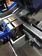 3-1/2" ERWTech / UCG, high-speed flying cold saw, 2023, new - Image 7
