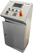 ERWTech / UCG, 300 KW solid state, high frequency welder, 460 V., 3-phase, 630 amps., new - Image 9