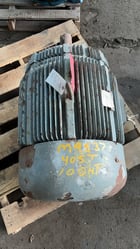 100 HP 1780 RPM Westinghouse, Frame 405T, TEFC, 1.0 service factor - Image 1
