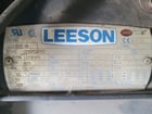 5/3 HP 1170/975 RPM Leeson C215T11FK3C, Frame 215TC, TEFC, 208-230/460 Volts - Image 5