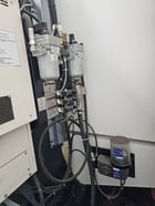 Brother #Speedio-S700X1, drill & tap, 21 ATC, 27.6" X, 15.7" Y, 11.8" Z, 10k RPM, BT30, 13.5 HP, 4-Axis - Image 6
