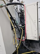 Brother #Speedio-S700X1, drill & tap, 21 ATC, 27.6" X, 15.7" Y, 11.8" Z, 10k RPM, BT30, 13.5 HP, 4-Axis - Image 9