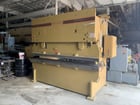 100 Ton, Standard #AB100-10, hydraulic press brake, 10' overall, 101" between housing, S/N F2051380, 2005 - Image 1