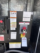 175 KW Generac #G175LG2, Natural gas generator set, 277/480 Volts - Image 8