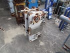36 sq.ft., APV, SR15, Carbon Steel frame, 316 Stainless Steel plates, 150 psi, 32 plates, 350°F, 1984 - Image 4