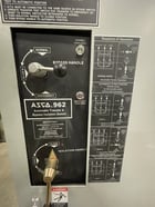 400 Amp. ASCO Automatic Transfer Switch N1 Enclosure Catalog Number E962340097XC - Image 2