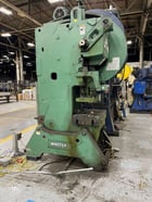 60 Ton, Minster #6SS, OBI press, 5" stroke, 14.5" Shut Height, air clutch & brake, 90 SPM, 2001 - Image 3