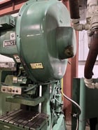 60 Ton, Minster #6SS, OBI press, 5" stroke, 14.5" Shut Height, air clutch & brake, 90 SPM, 2001 - Image 6