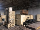 600 Ton, Warco #SC2-600-96-48, straight side double crank, 8" stroke, air clutch/brake, 30-60 SPM, 96" x 48" - Image 7