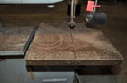 36" x 13" DoAll #36-13-20, vertical band saw, 5200 FPM, work light - Image 4