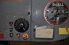 36" x 13" DoAll #36-13-20, vertical band saw, 5200 FPM, work light - Image 5