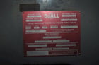 36" x 13" DoAll #36-13-20, vertical band saw, 5200 FPM, work light - Image 8