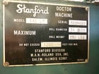 24" Roll doctor machine, Stanford - Image 6