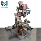 Kent #KTM-3VS, CNC vertical mill, 9" x42" tbl., 3 HP, R-8, 35" X, 12" Y, 15" Z, variable speed, Acu-Rite - Image 2
