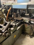 13" x 14" Marvel, Spartan #PA13/2, automatic horizontal bandsaw, 1 1/4" x .042 x 162" blade, 80-330 FPM - Image 5