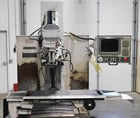 Milltronics #MB-20A, 16" x 54" table, 40" X, 20" Y, 24" Z, 60-4000 RPM, #40, 7.5 HP, Centurian VI, power draw - Image 1