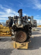 1480 HP @ 1200 RPM, Waukesha #7042-GSI, Natural gas engine core, extender oil pans, 2011 - Image 2