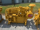 203 HP @ 1800 RPM, Caterpillar #G3306-TA, engine, 1999 - Image 2