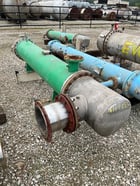 264 sq.ft., 150 psi, Manning & Lewis, Exchanger, 150FV psi, 375 °F - Image 1