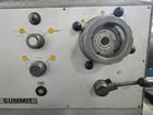 26"/29" x 75" Summit #26-4x60, gap bed engine lathe, 4-jaw chuck, 4.125" bore, inch/metric, 230 V., 3-phase - Image 4