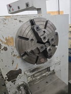 26"/29" x 75" Summit #26-4x60, gap bed engine lathe, 4-jaw chuck, 4.125" bore, inch/metric, 230 V., 3-phase - Image 7
