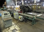 KRB #211 Durabend rebar bender, with motor, controls & related equipment, 2006 - Image 2