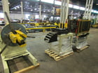 16 Stand, Tishken #16-MW-2, rollforming line, 2" arbor, 8" roll space, 20 HP, American mandrel uncoiler - Image 6