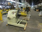 16 Stand, Tishken #16-MW-2, rollforming line, 2" arbor, 8" roll space, 20 HP, American mandrel uncoiler - Image 7