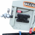 Baileigh #BS-20SA-DM, semi-automatic dual miter band saw, 1.25" blade, new - Image 2