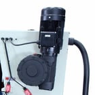 Baileigh #BS-20SA-DM, semi-automatic dual miter band saw, 1.25" blade, new - Image 8