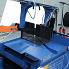 Baileigh #BS-20SA-DM, semi-automatic dual miter band saw, 1.25" blade, new - Image 10