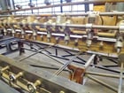 Minnesota #24-8, carving machine, 24-spindles, 8" btwn centers, 72" length capacity, manual table elevation - Image 3