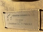 Houston Crane Engineers #CC600, hydraulic breakout machine, 1975, S46299 - Image 2